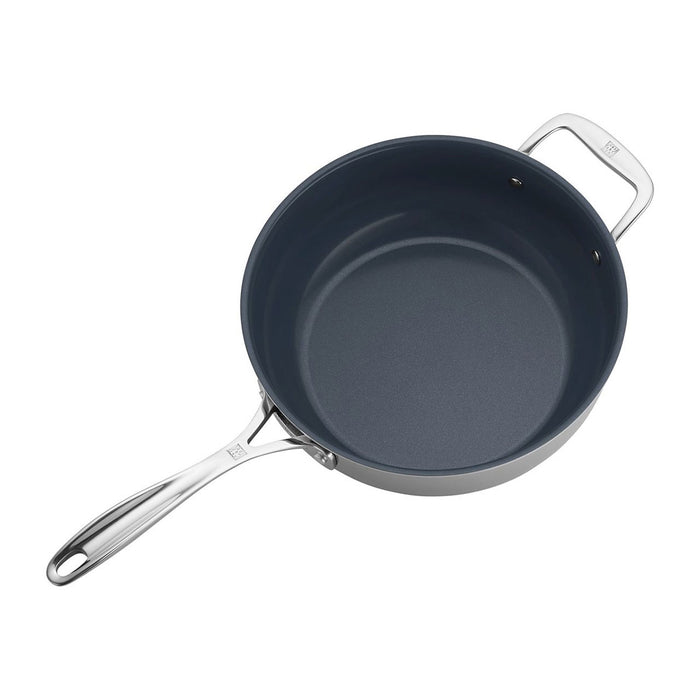 ZWILLING Clad CFX 4.5 QT Ceramic Nonstick Perfect Pan
