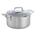 ZWILLING Clad CFX 6 QT Ceramic Nonstick Dutch Oven