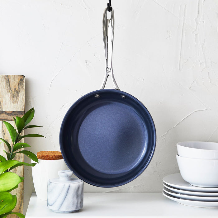 ZWILLING Clad CFX 8" Ceramic Nonstick Fry Pan