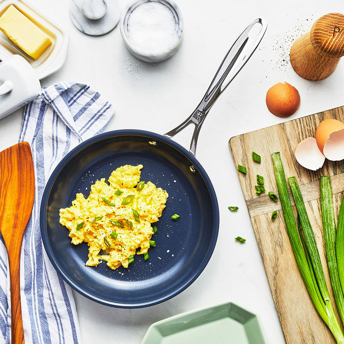 ZWILLING Clad CFX 8" Ceramic Nonstick Fry Pan