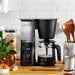 ZWILLING Enfinigy Drip Coffee Maker Black Matte