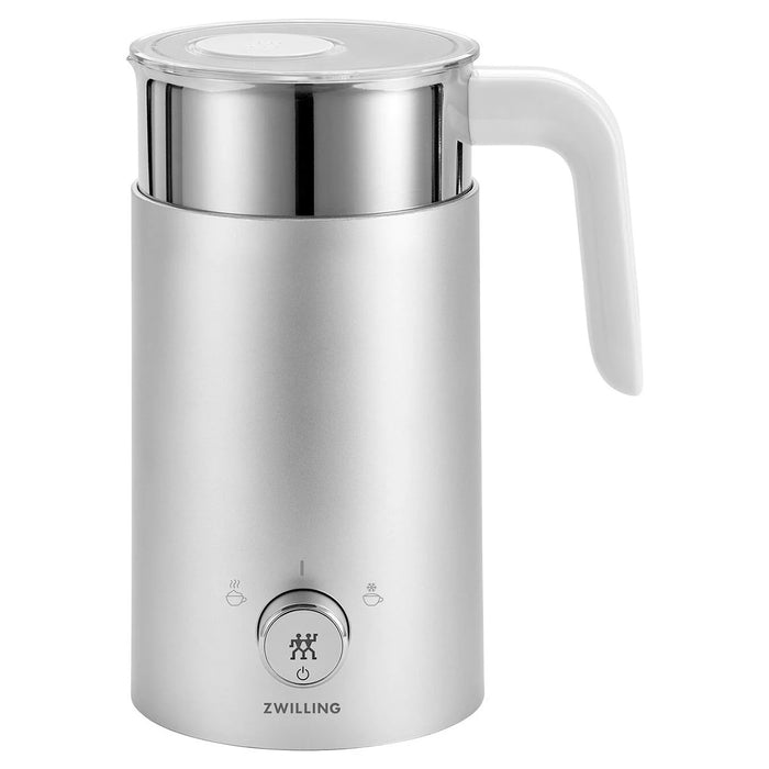 ZWILLING Enfinigy Milk Frother Silver