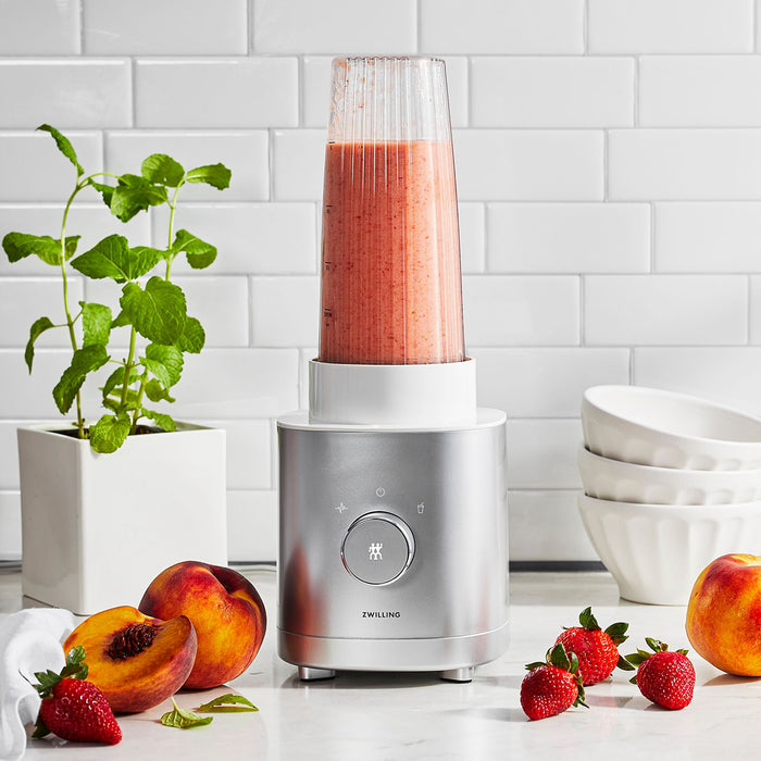 ZWILLING Enfinigy Personal Blender Silver