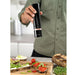 ZWILLING Enfinigy Rechargeable Electric Salt/Pepper Mill in Black