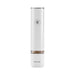 ZWILLING Enfinigy Rechargeable Electric Salt/Pepper Mill in White