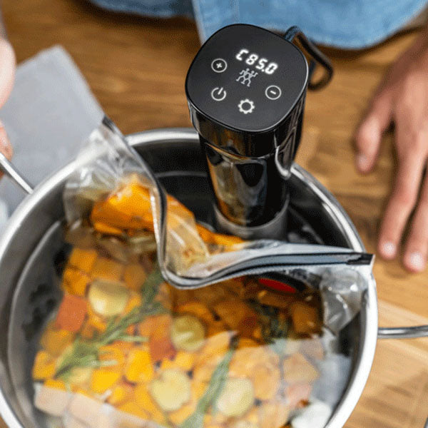 ZWILLING Enfinigy Sous Vide Stick in Black Matte