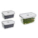 ZWILLING Fresh & Save 3 Pc Vacuum Box Set