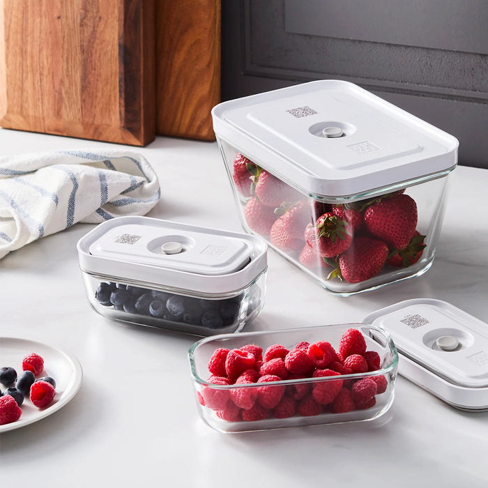 ZWILLING Fresh & Save 3 Pc Vacuum Box Set