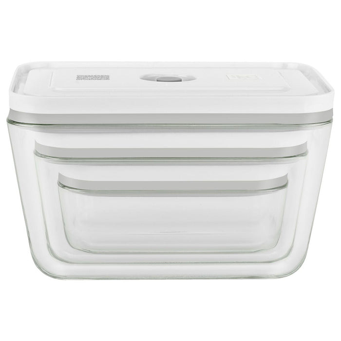 ZWILLING Fresh & Save 3 pc Vacuum Container Set