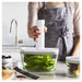 ZWILLING Fresh & Save 7 pc Borosilicate Glass Vacuum Starter Set