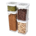 ZWILLING Fresh & Save CUBE Container Set S