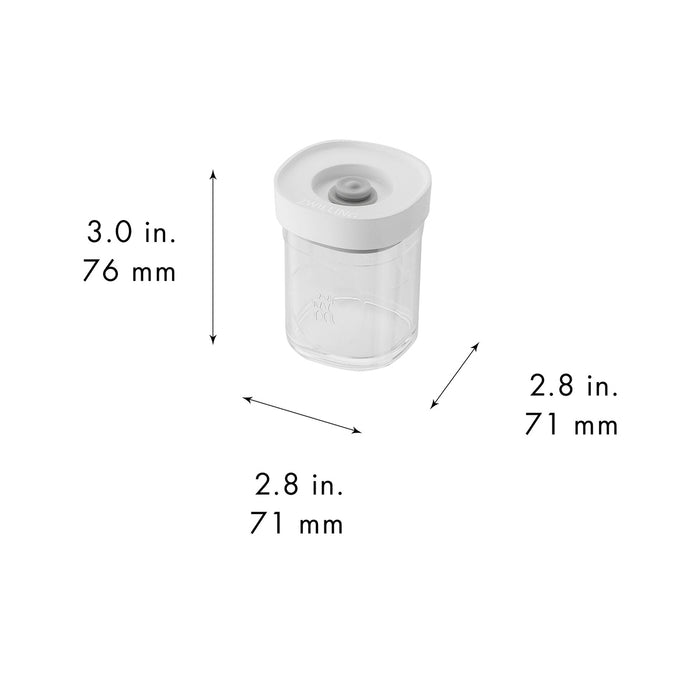 ZWILLING Fresh & Save CUBE Spice Set