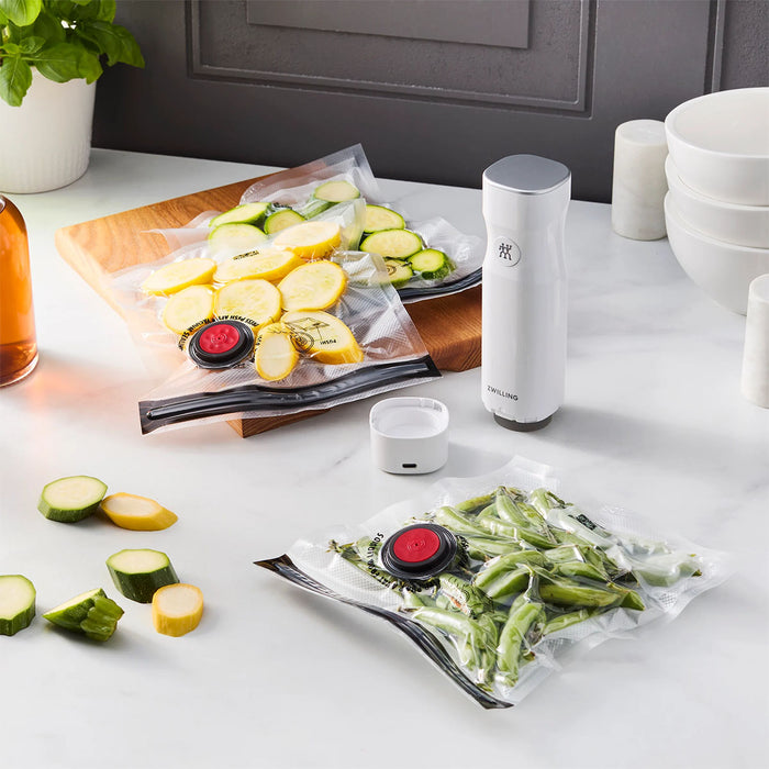 ZWILLING Fresh & Save Pump and Bag Set