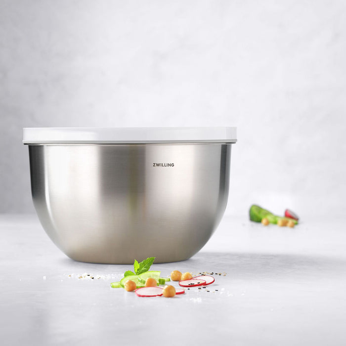 ZWILLING Fresh & Save Stainless Steel Large Vacuum Bowl