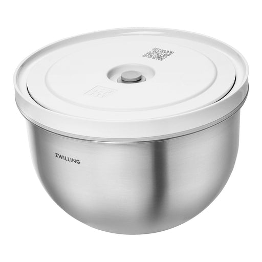 ZWILLING Fresh & Save Stainless Steel Medium Vacuum Bowl
