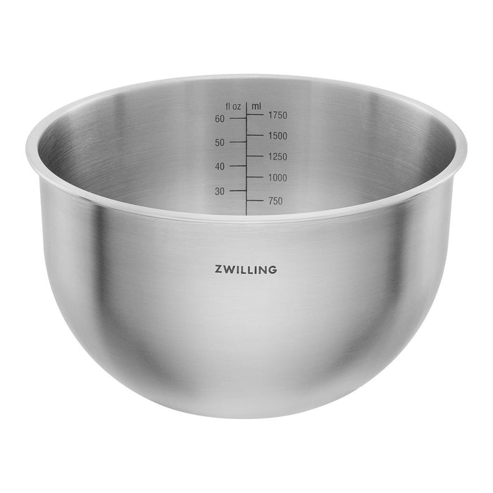 ZWILLING Fresh & Save Stainless Steel Medium Vacuum Bowl