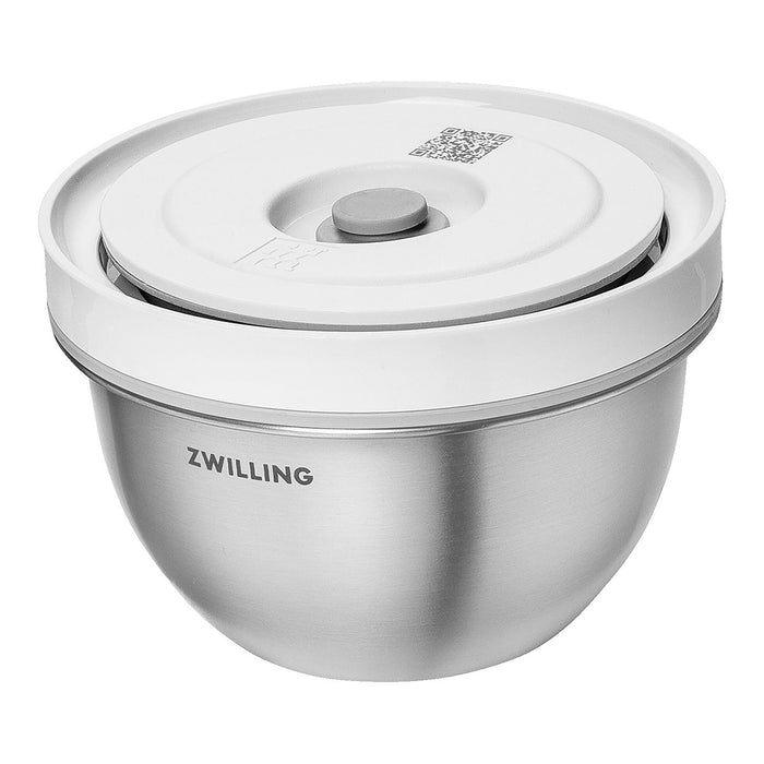 ZWILLING Fresh & Save Stainless Steel Small Vacuum Bowl