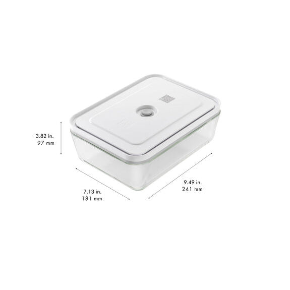 ZWILLING Fresh & Save Vacuum Fridge Container
