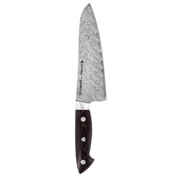 ZWILLING Kramer - EUROLINE Stainless Damascus Collection 7"  Fine Edge Santoku Knife