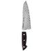 ZWILLING Kramer - EUROLINE Stainless Damascus Collection 7"  Fine Edge Santoku Knife