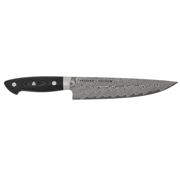 ZWILLING Kramer - EUROLINE Stainless Damascus Collection 8" Narrow Chef's Knife
