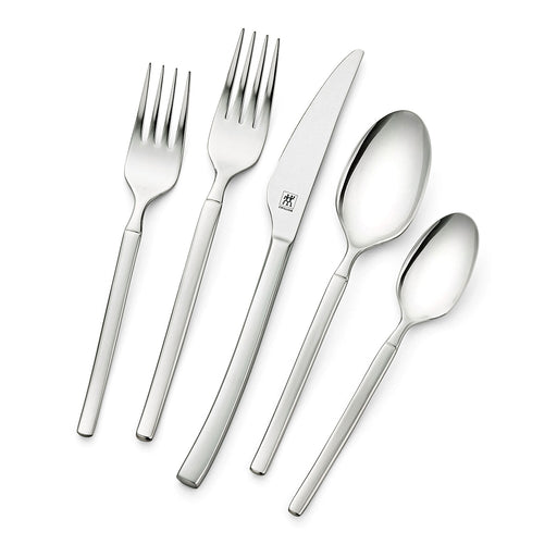 Zwilling Opus (polished) 45 Piece Flatware Set