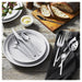 Zwilling Opus (polished) 45 Piece Flatware Set