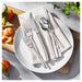 Zwilling Opus (polished) 45 Piece Flatware Set