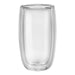 ZWILLING Sorrento 8 Piece Latte Glass Set