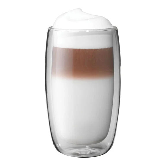 ZWILLING Sorrento 8 Piece Latte Glass Set