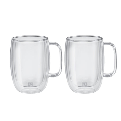 ZWILLING Sorrento Plus 2 Piece Latte Mug Set