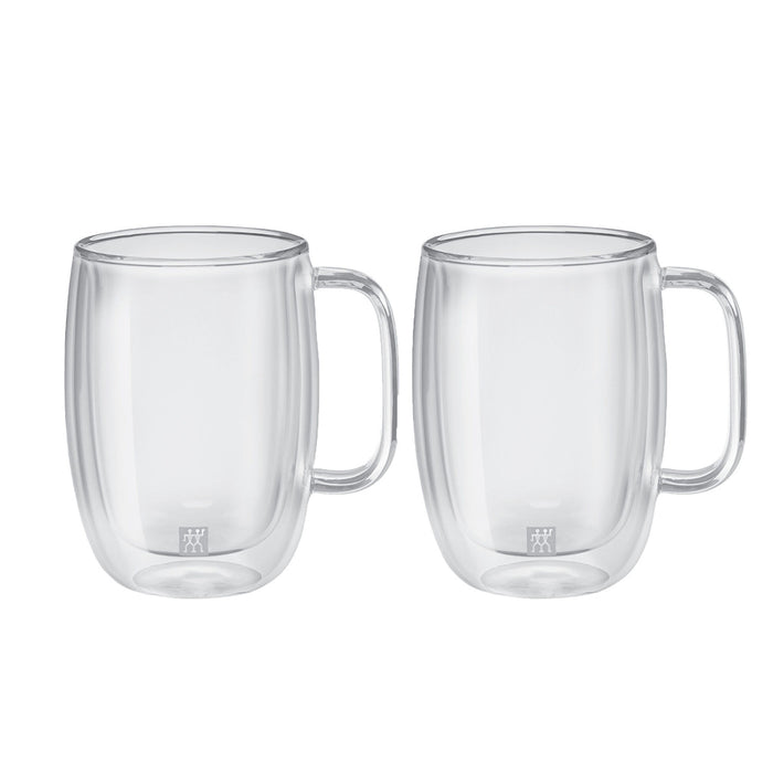 ZWILLING Sorrento Plus 2 Piece Latte Mug Set
