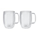 ZWILLING Sorrento Plus 2 Piece Latte Mug Set