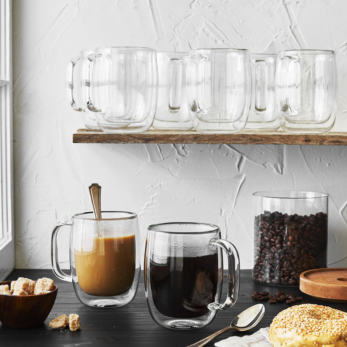 ZWILLING Sorrento Plus 8 Piece Coffee Mug Set