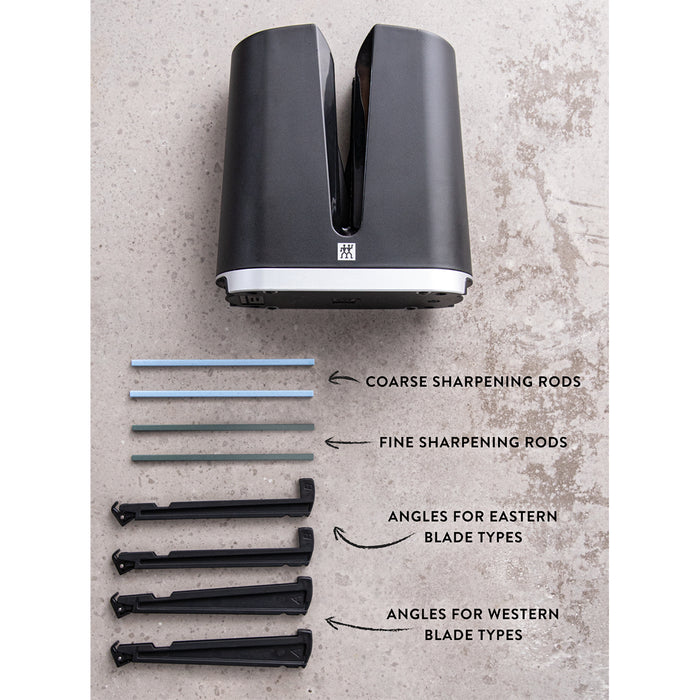 ZWILLING  V-Edge Sharpener