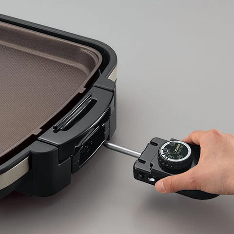 Zojirushi Gourmet Sizzler Electric Griddle