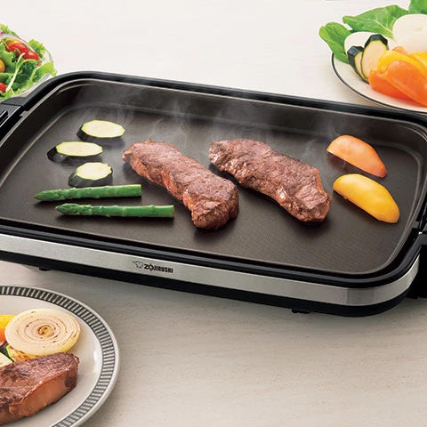 Zojirushi Gourmet Sizzler Electric Griddle
