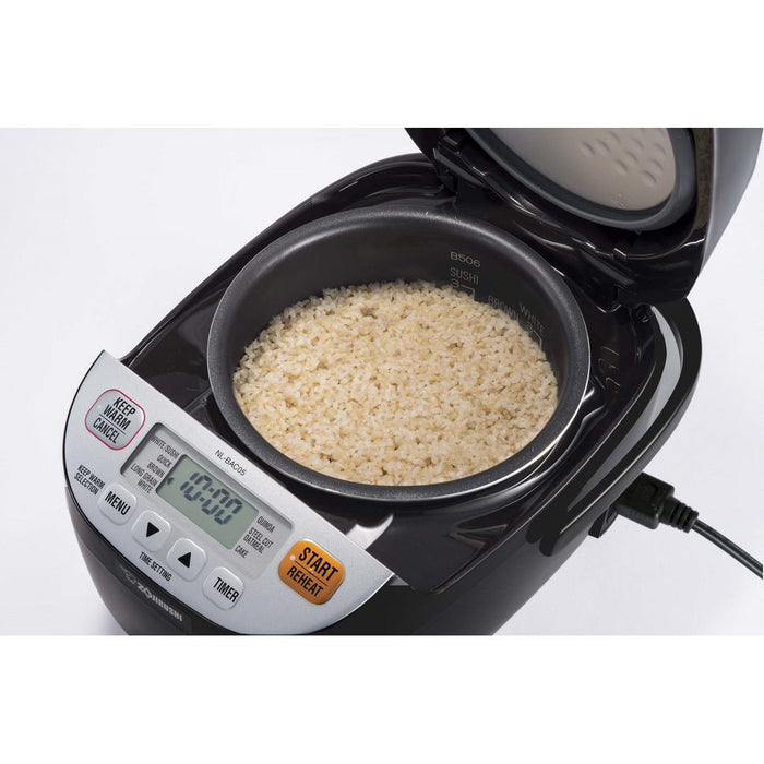 Zojirushi Micom Rice Cooker & Warmer, 3 Cup