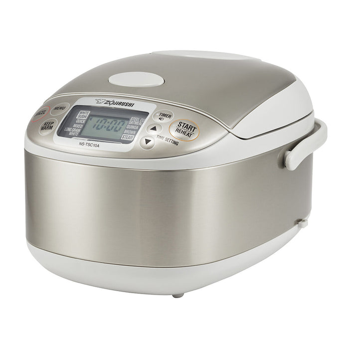 Zojirushi 3-Cup Induction Heating System Rice Cooker & Warmer