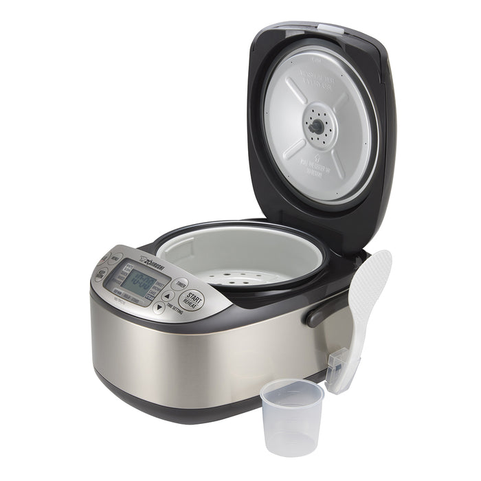Zojirushi Micom Rice Cooker & Warmer 5.5 Cups