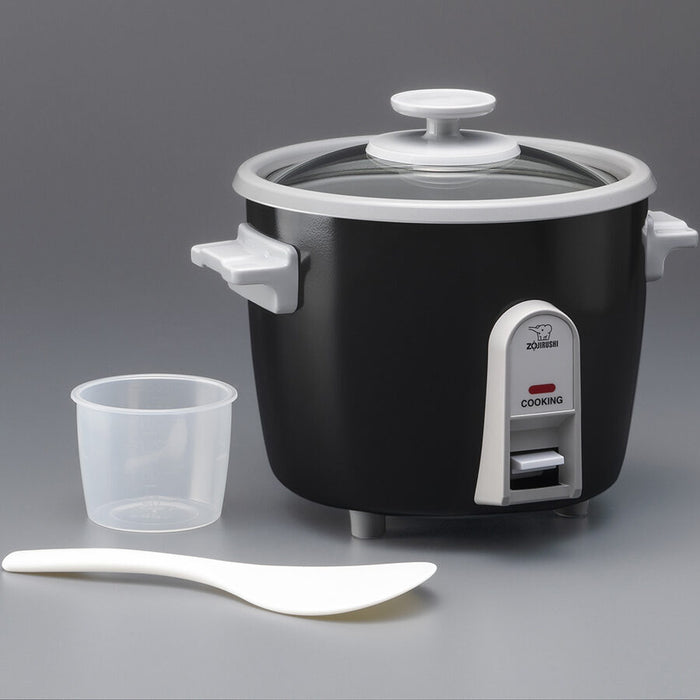 3-Cup Rice Cooker NHS-06 by Zojirushi