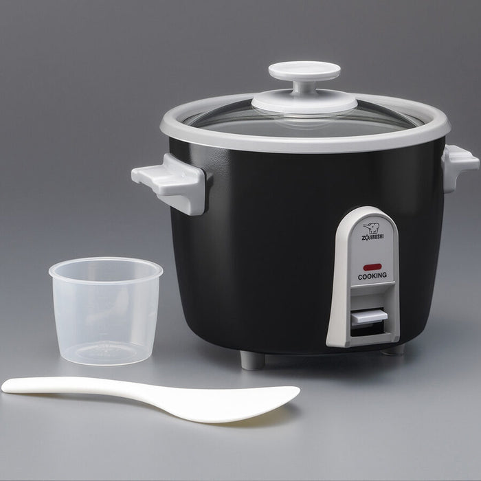Zojirushi Rice Cooker, 3 Cups