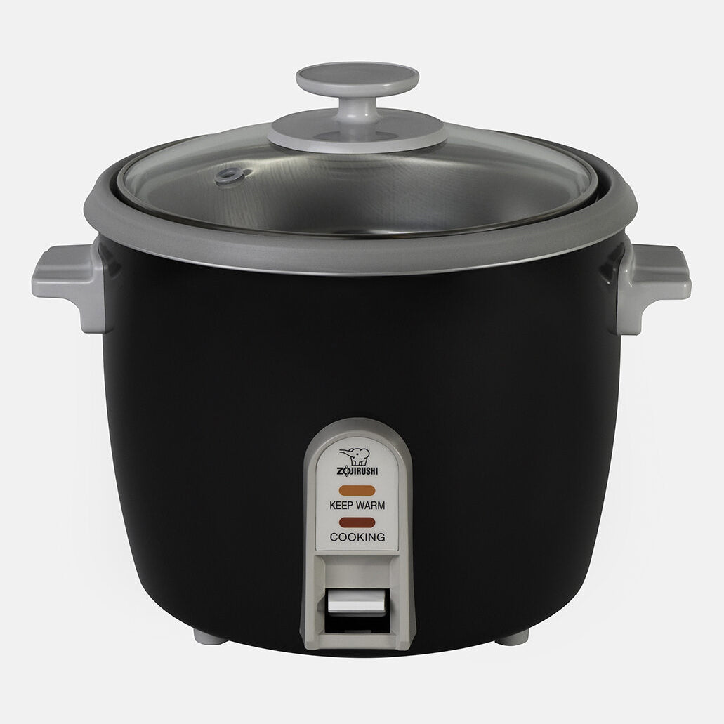 Zojirushi Rice Cooker / Steamer, 6 Cups — Las Cosas Kitchen Shoppe