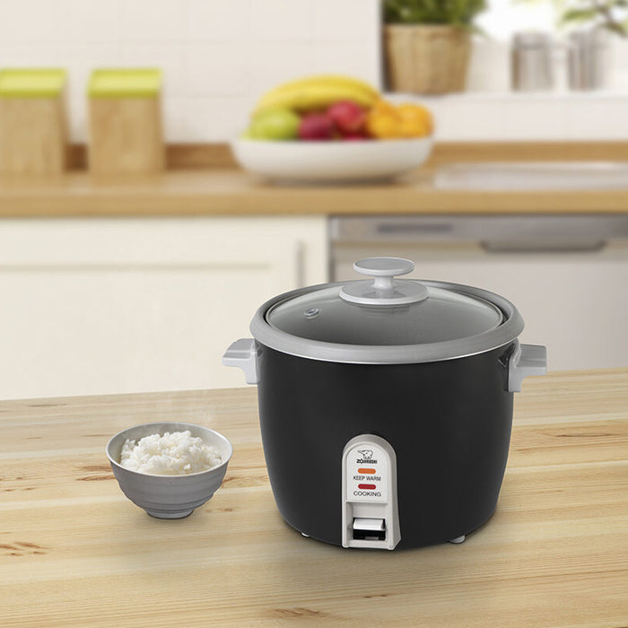 Zojirushi Rice Cooker / Steamer, 6 Cups