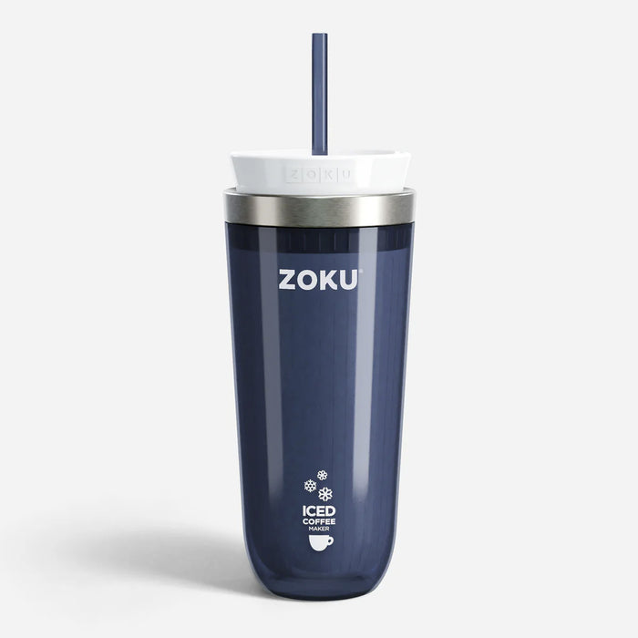 Zoku Iced Coffee Maker Gray