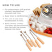 Zoku S'mores Maker Set