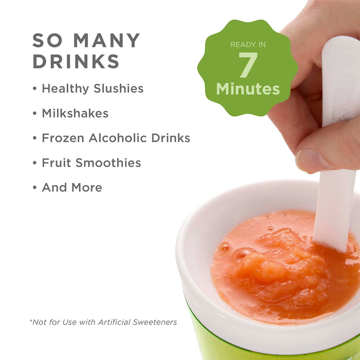 Zoku Slush & Shake Maker Green