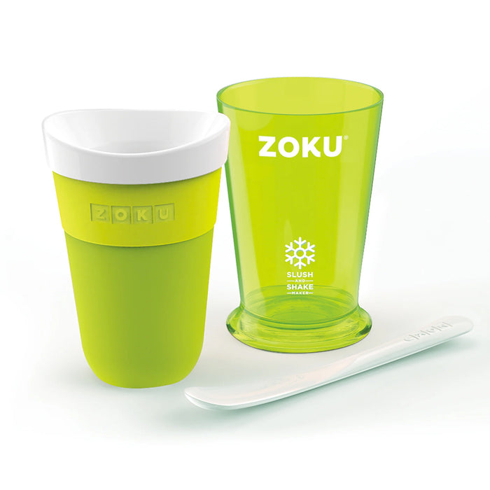 Zoku Slush & Shake Maker Green
