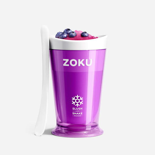 ZOKU Slush & Shake Maker Purple