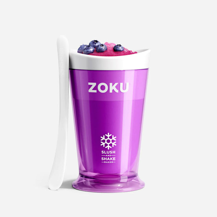 Zoku Slush & Shake Maker Purple